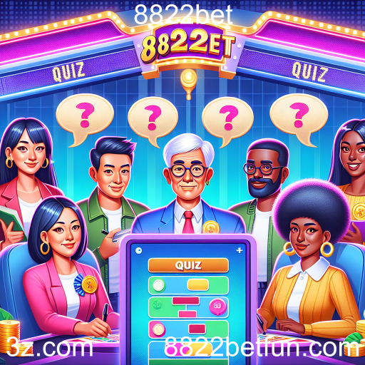 Desafie-se com O Jogo de Perguntas da 8822bet
